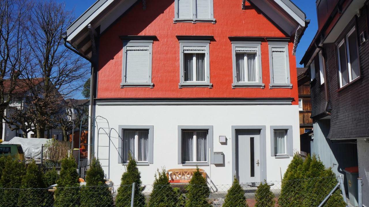 Marktgasse 9 Appenzell Kültér fotó